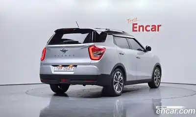 SsangYong TIBOLI 2016 1.6 Автомат в Москве № 32735, миниатюра 3