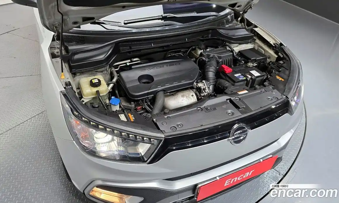 SsangYong TIBOLI 2016 1.6 Автомат в Москве № 32735, фото 5