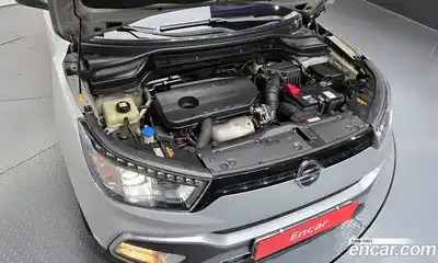 SsangYong TIBOLI 2016 1.6 Автомат в Москве № 32735, миниатюра 5