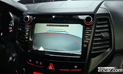 SsangYong TIBOLI 2016 1.6 Автомат в Москве № 32735, миниатюра 6