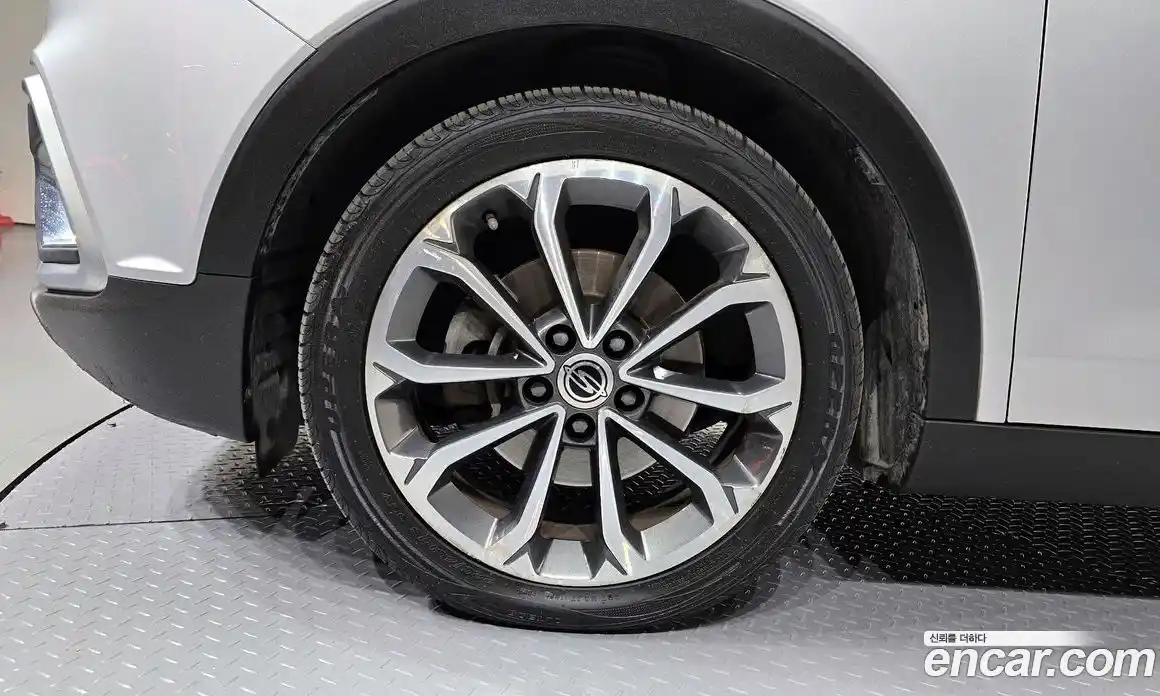 SsangYong TIBOLI 2016 1.6 Автомат в Москве № 32735, фото 7