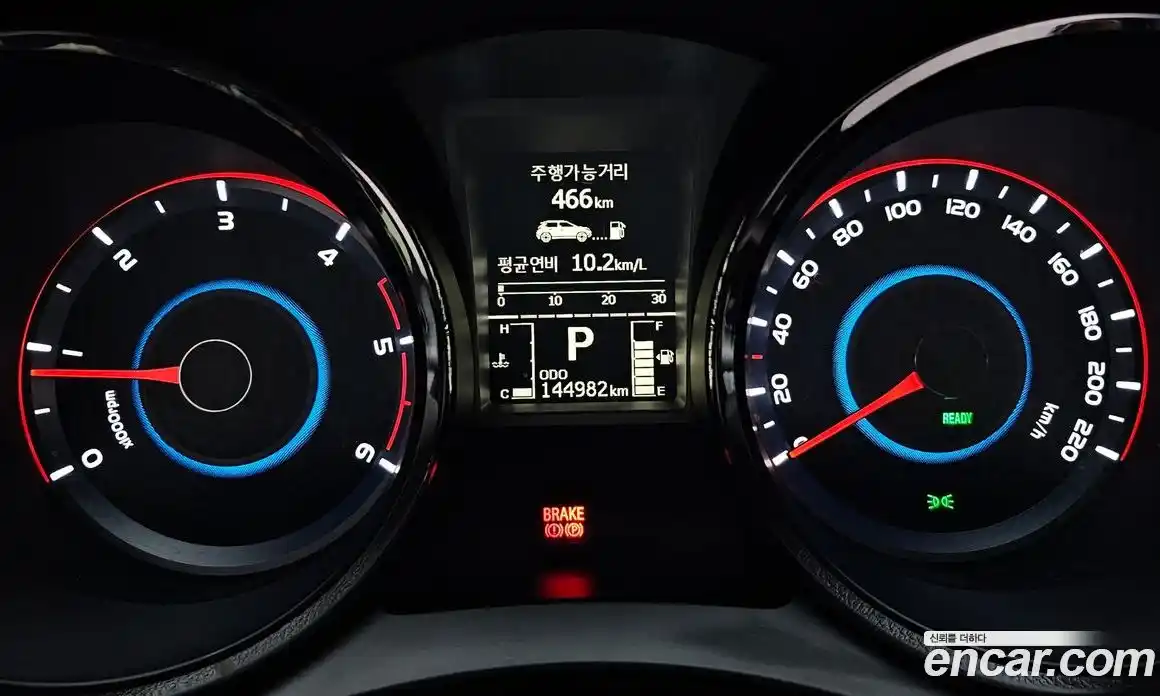 SsangYong TIBOLI 2016 1.6 Автомат в Москве № 32735, фото 8