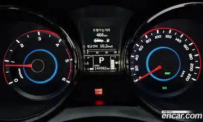 SsangYong TIBOLI 2016 1.6 Автомат в Москве № 32735, миниатюра 8