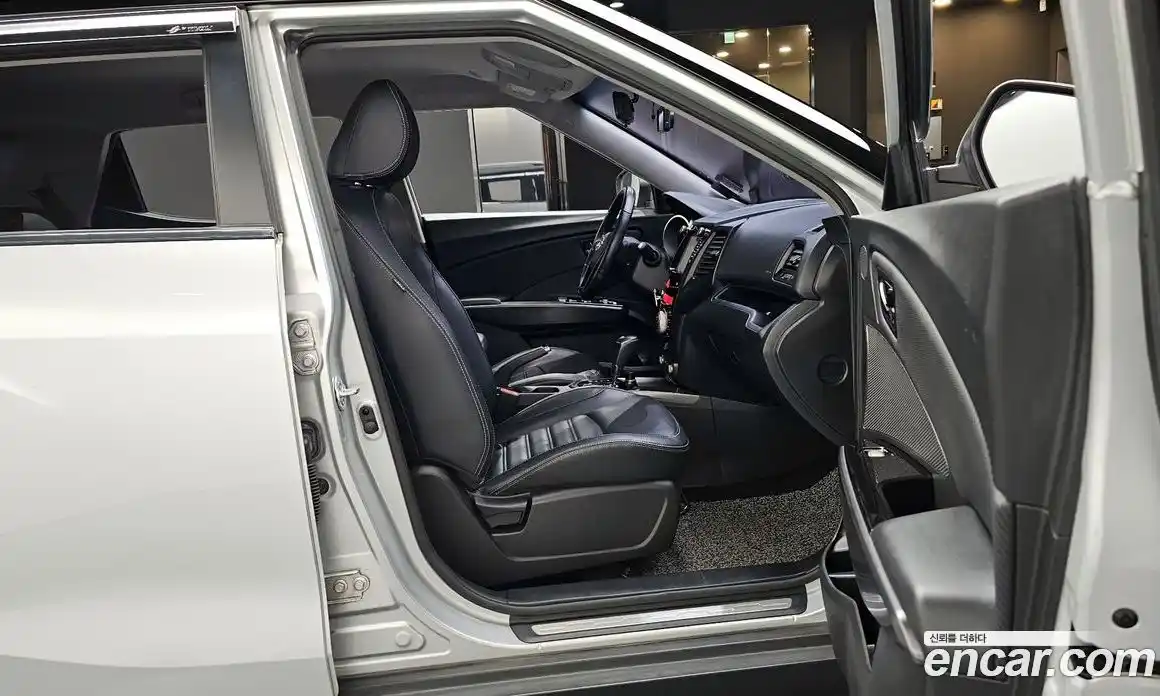 SsangYong TIBOLI 2016 1.6 Автомат в Москве № 32735, фото 9