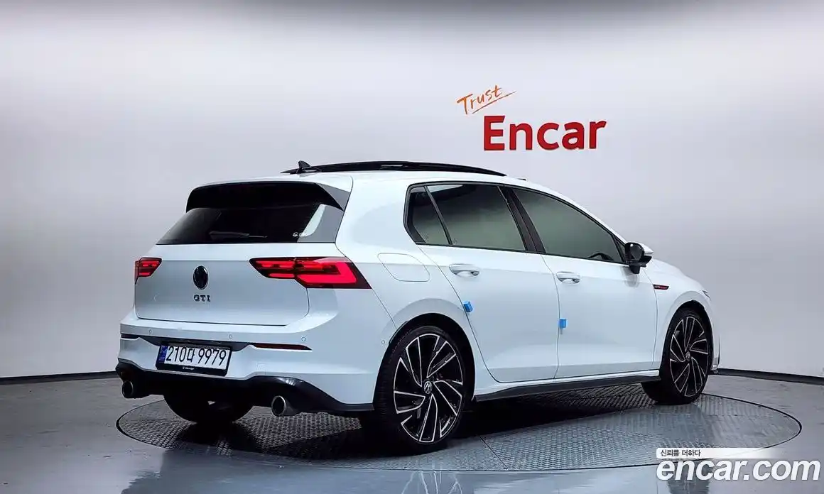 Volkswagen Golf 2024 2.0 Автомат в Москве № 329747, фото 11