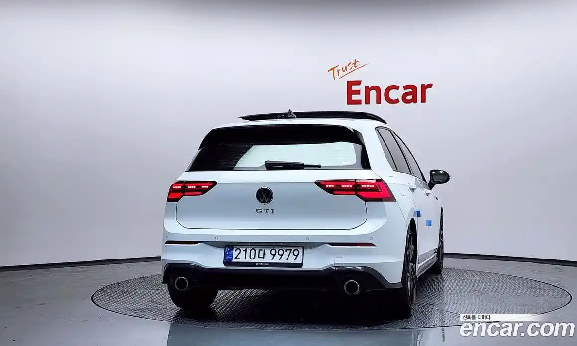 Volkswagen Golf 2024 2.0 Автомат в Москве № 329747, фото 14