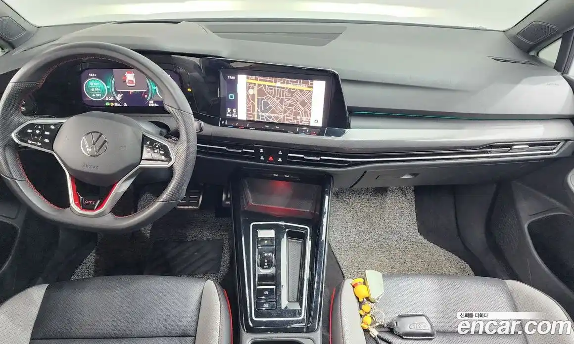 Volkswagen Golf 2024 2.0 Автомат в Москве № 329747, фото 16