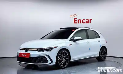 Volkswagen Golf 2024 2.0 Автомат в Москве № 329747, миниатюра 10