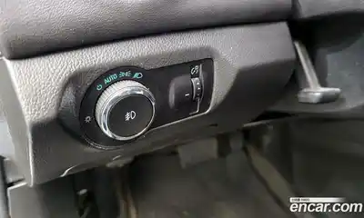 Chevrolet Cruze, 2016