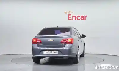 Chevrolet Cruze 2016 1.4 Автомат в Москве № 332283, миниатюра 12