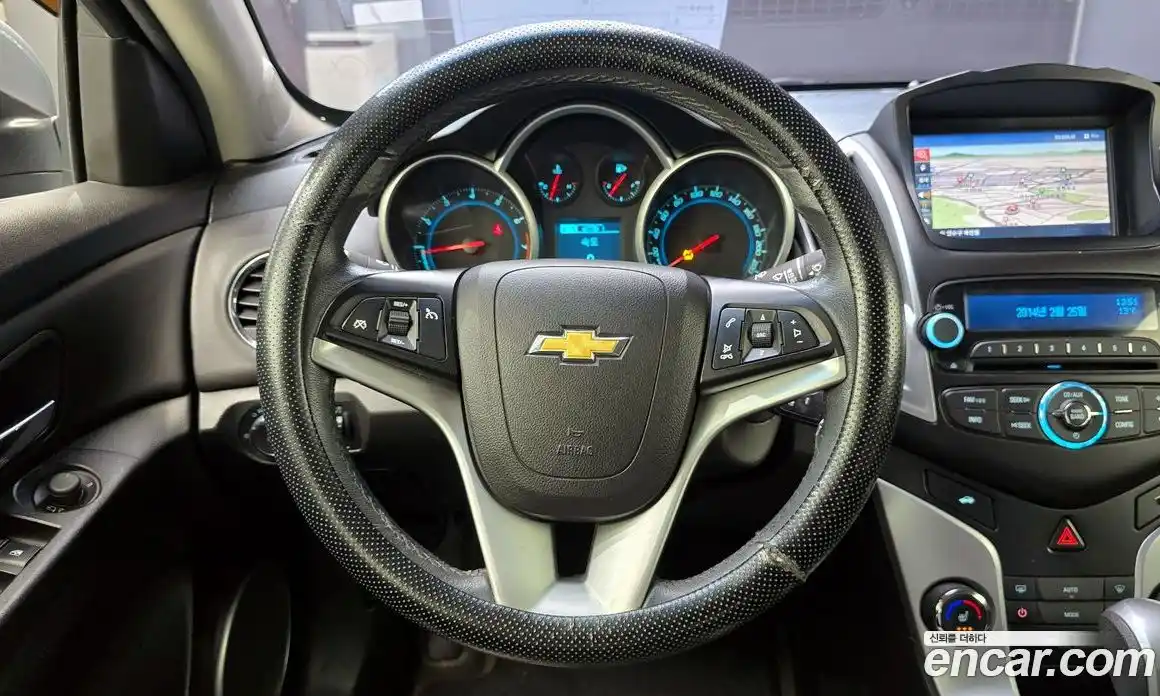 Chevrolet Cruze 2016 1.4 Автомат в Москве № 332283, фото 17