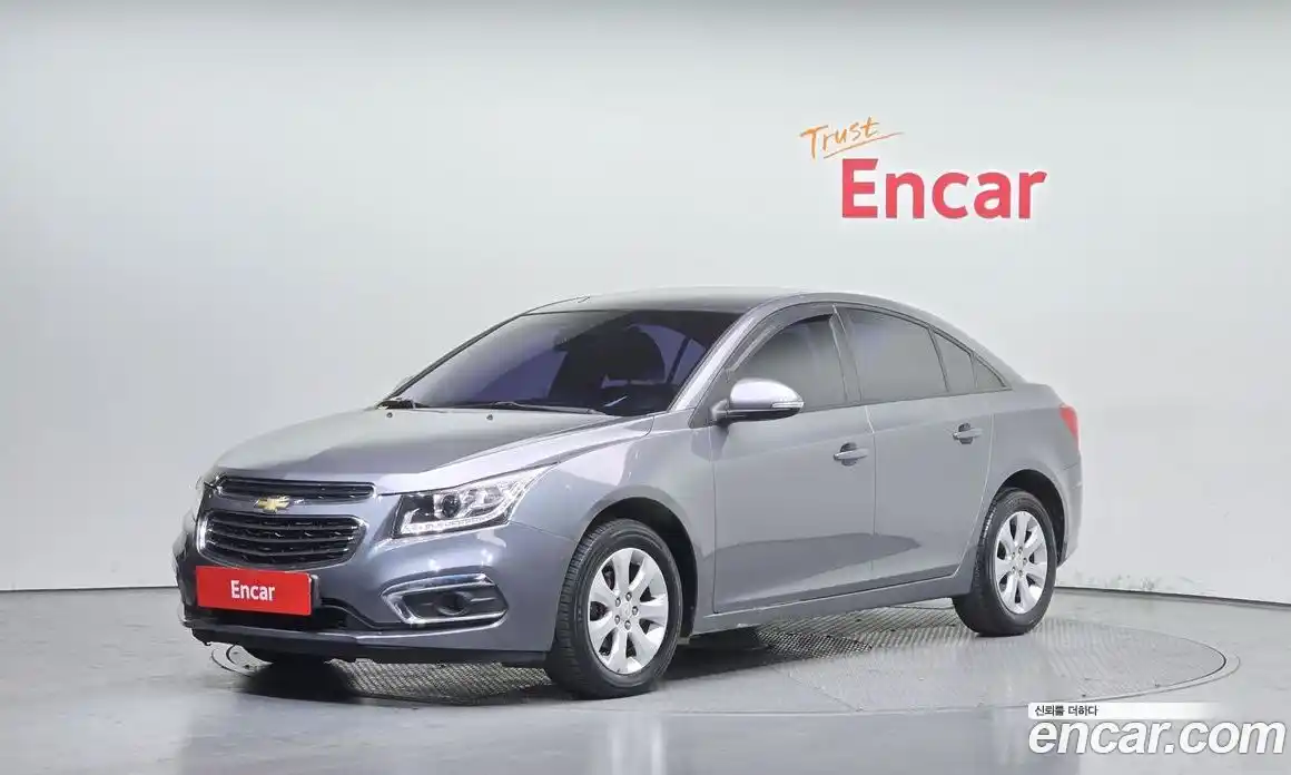 Chevrolet Cruze 2016 1.4 Автомат в Москве № 332283, фото 18