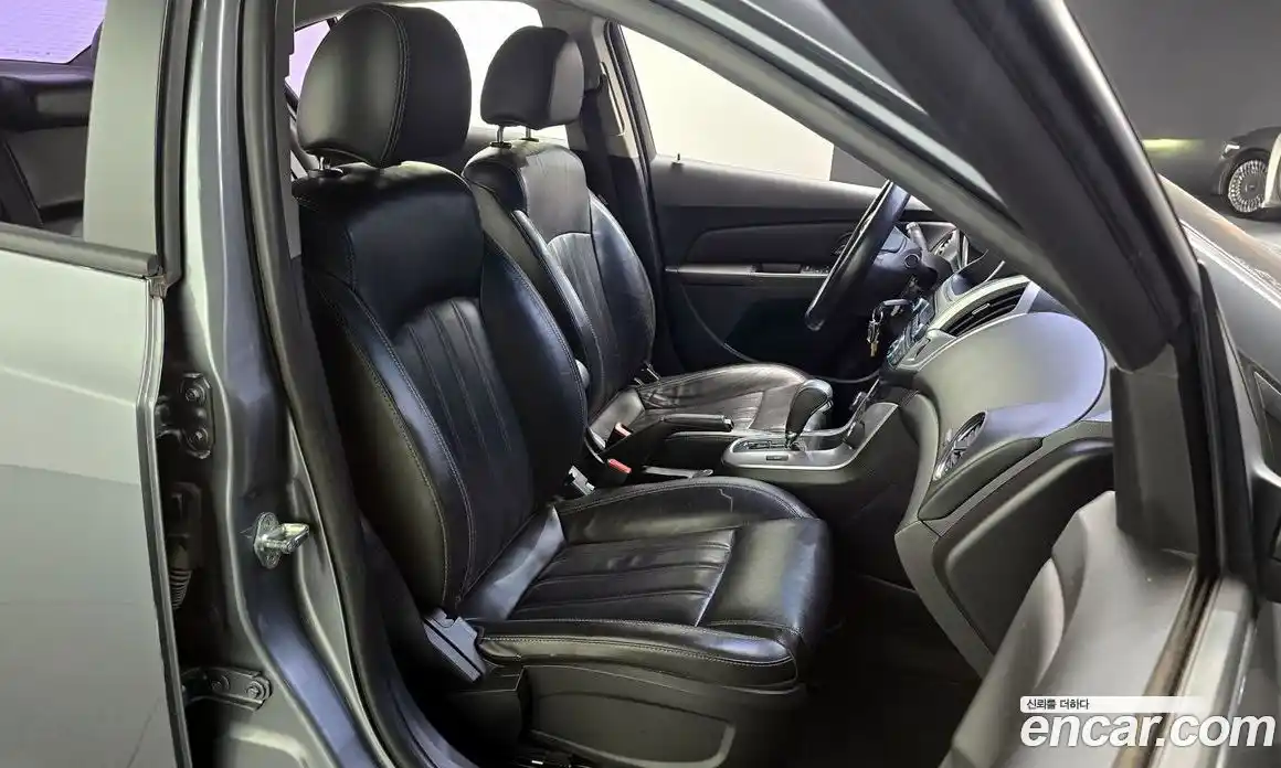 Chevrolet Cruze 2016 1.4 Автомат в Москве № 332283, фото 20