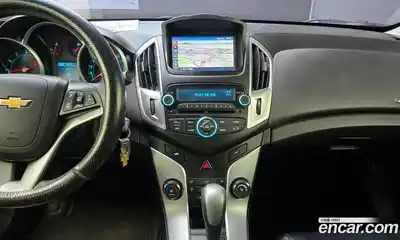 Chevrolet Cruze 2016 1.4 Автомат в Москве № 332283, миниатюра 5