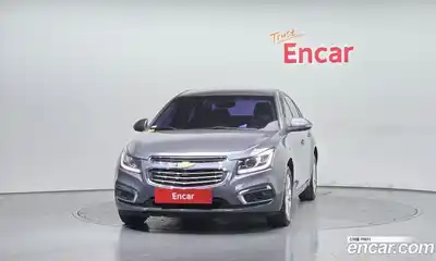 Chevrolet Cruze 2016 1.4 Автомат в Москве № 332283, миниатюра 6