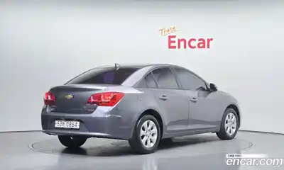 Chevrolet Cruze 2016 1.4 Автомат в Москве № 332283, миниатюра 7