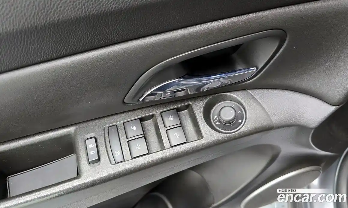 Chevrolet Cruze 2016 1.4 Автомат в Москве № 332283, фото 8