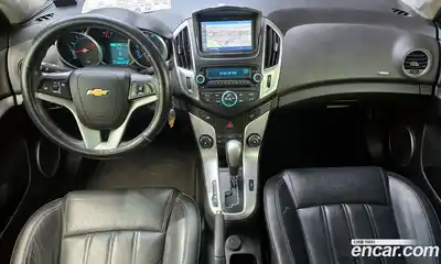 Chevrolet Cruze 2016 1.4 Автомат в Москве № 332283, миниатюра 10