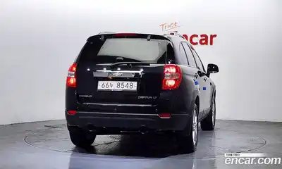 Chevrolet Captiva 2012 2.0 Автомат в Москве № 332745, миниатюра 11
