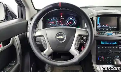 Chevrolet Captiva 2012 2.0 Автомат в Москве № 332745, миниатюра 12