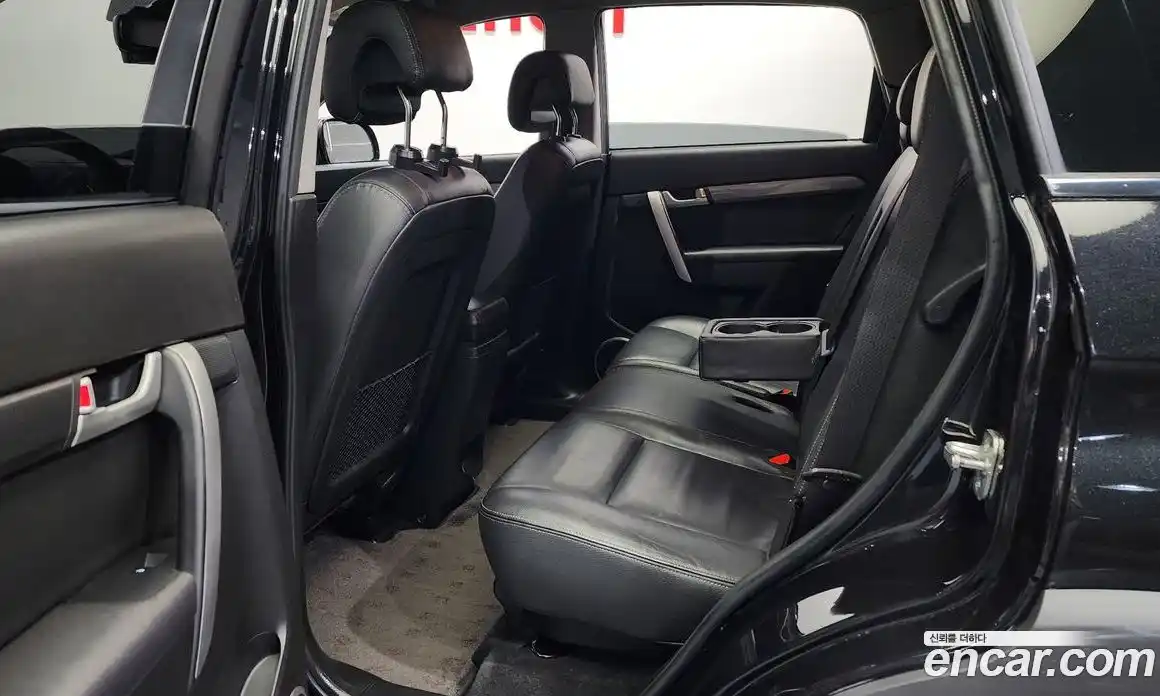 Chevrolet Captiva 2012 2.0 Автомат в Москве № 332745, фото 13