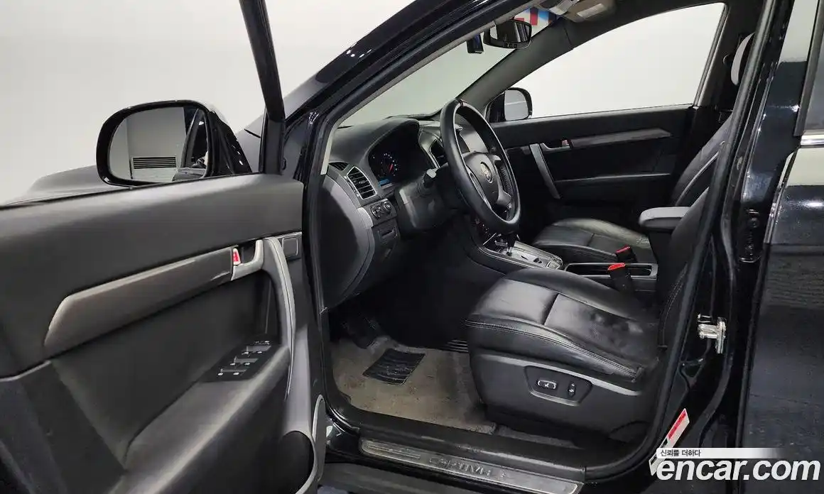 Chevrolet Captiva 2012 2.0 Автомат в Москве № 332745, фото 14