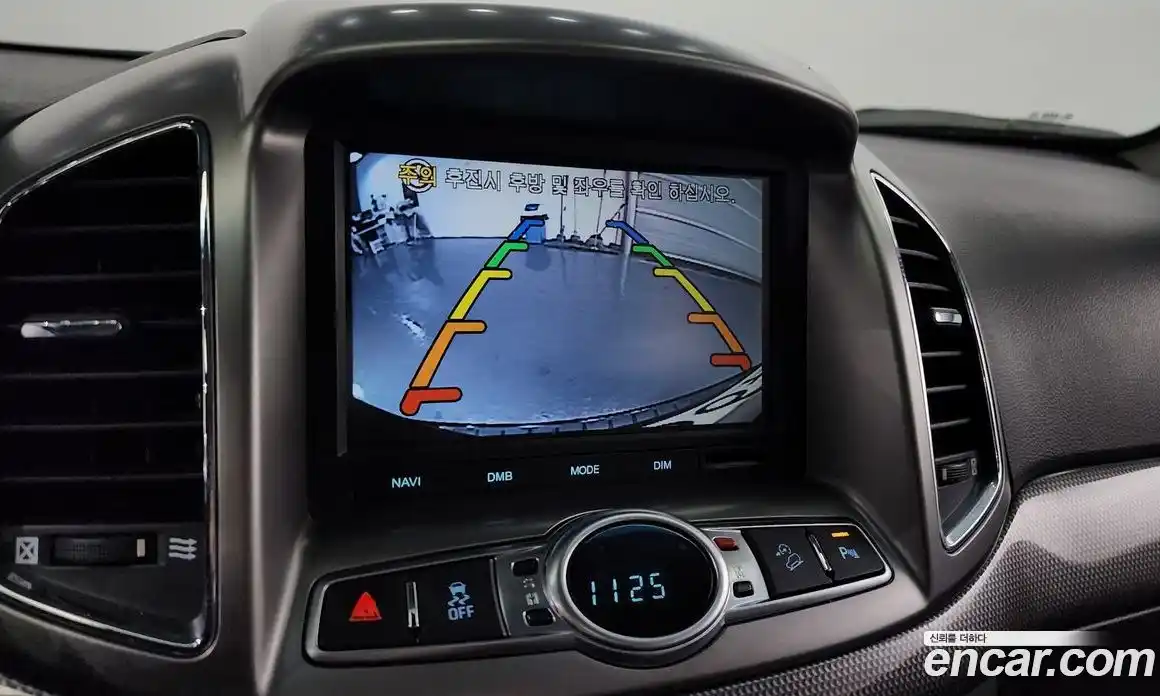 Chevrolet Captiva 2012 2.0 Автомат в Москве № 332745, фото 18