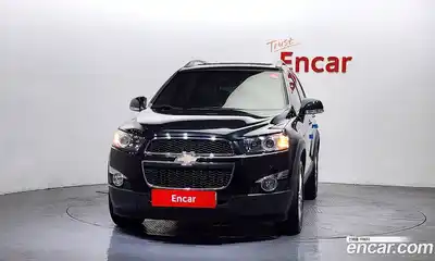 Chevrolet Captiva 2012 2.0 Автомат в Москве № 332745, миниатюра 4