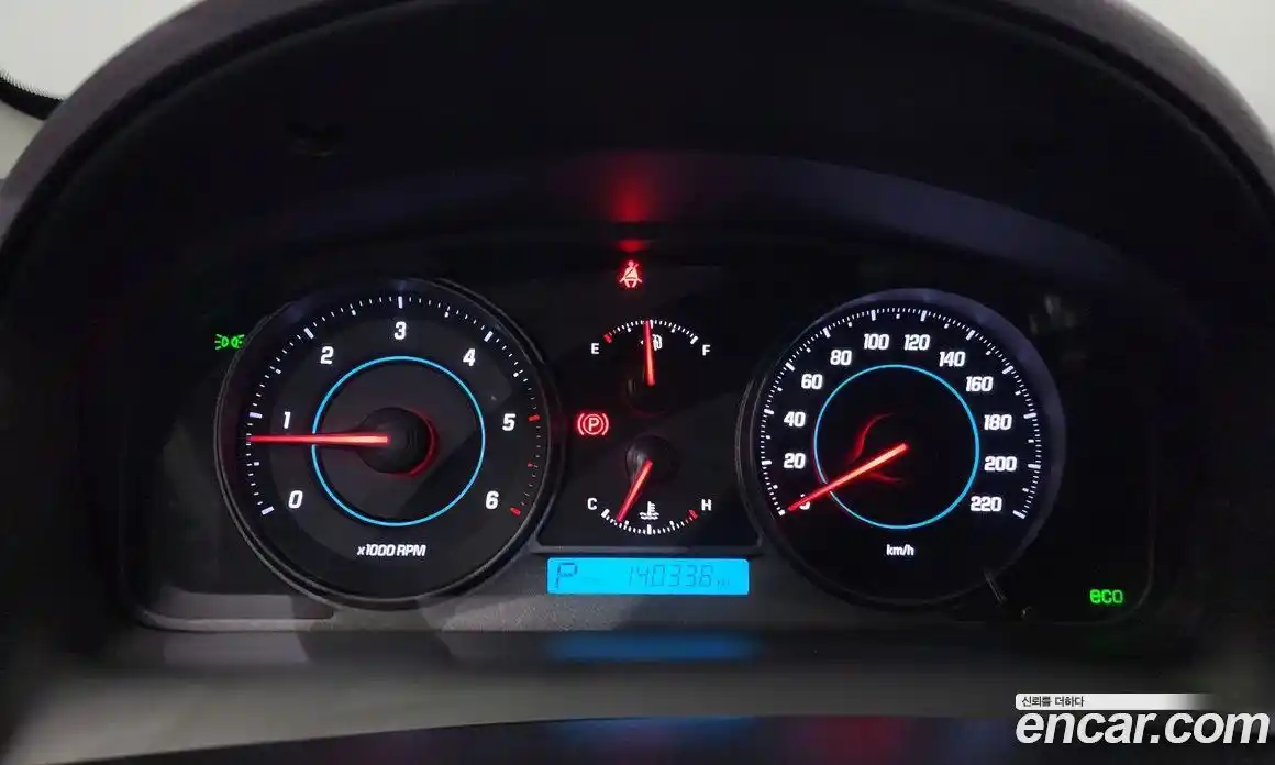 Chevrolet Captiva 2012 2.0 Автомат в Москве № 332745, фото 6