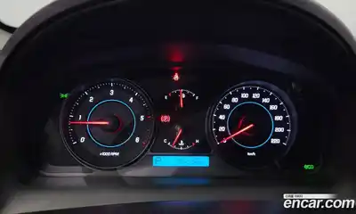 Chevrolet Captiva 2012 2.0 Автомат в Москве № 332745, миниатюра 6