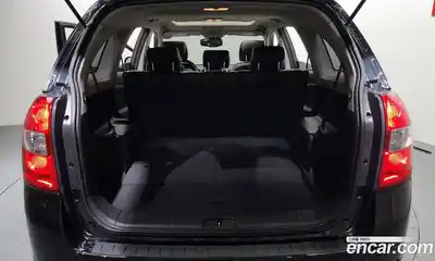 Chevrolet Captiva 2012 2.0 Автомат в Москве № 332745, миниатюра 8