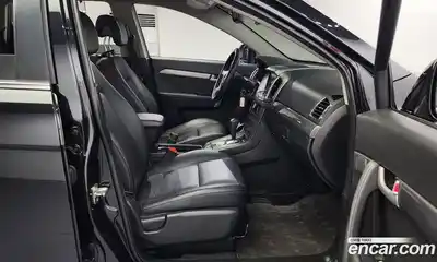 Chevrolet Captiva 2012 2.0 Автомат в Москве № 332745, миниатюра 9