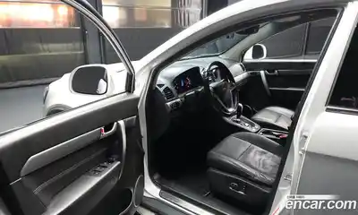 Chevrolet Captiva, 2018