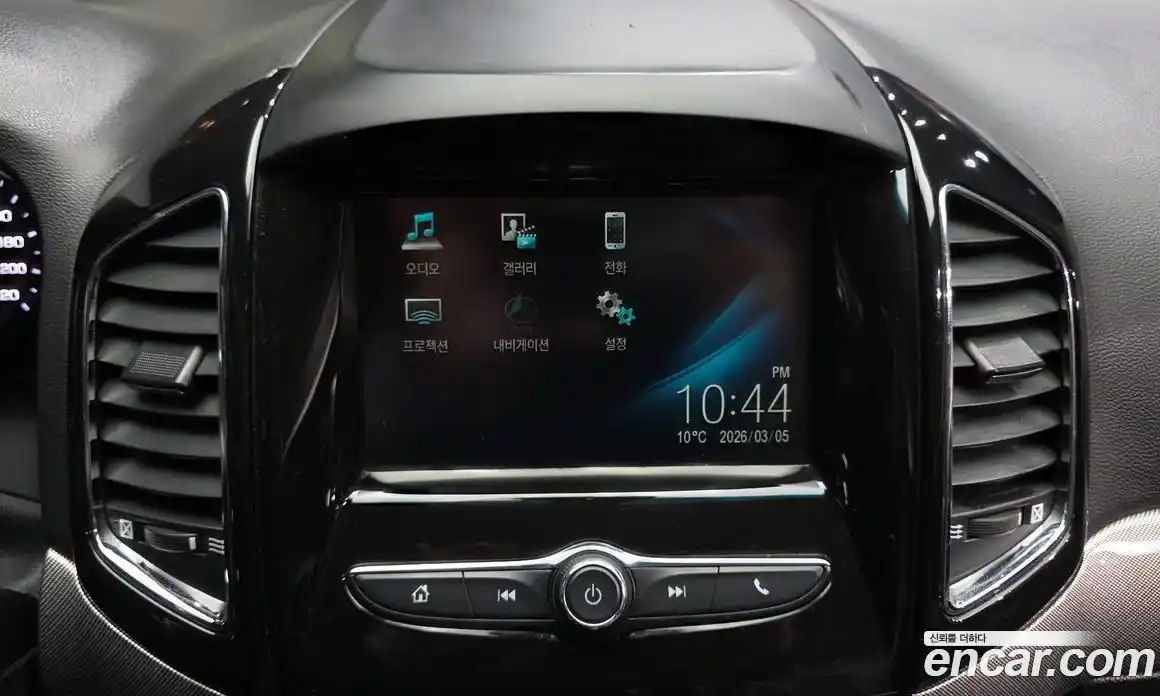 Chevrolet Captiva 2018 2.0 Автомат в Москве № 332884, фото 12