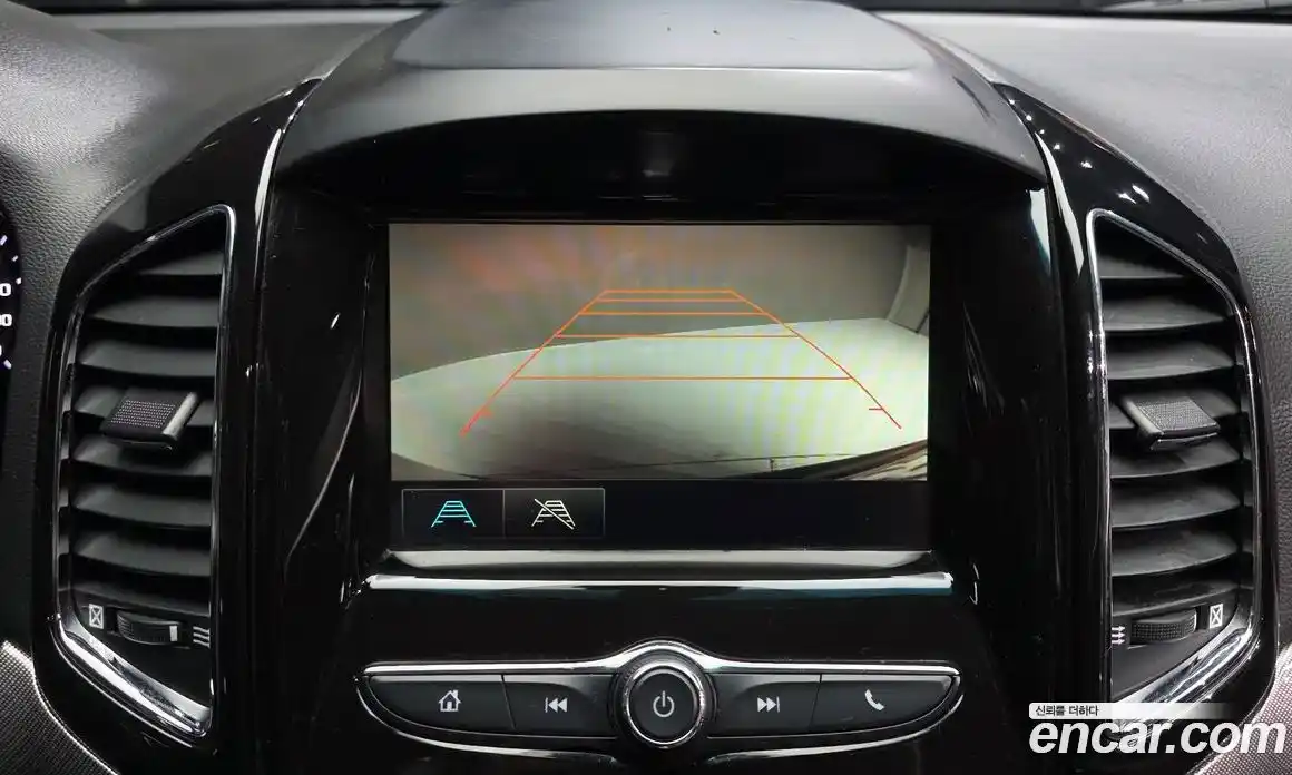 Chevrolet Captiva 2018 2.0 Автомат в Москве № 332884, фото 3