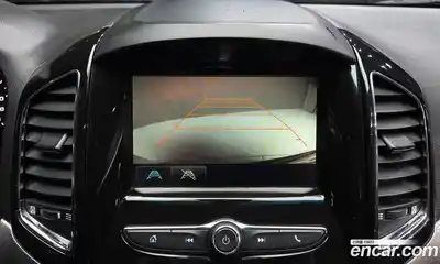 Chevrolet Captiva 2018 2.0 Автомат в Москве № 332884, миниатюра 3