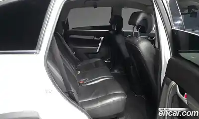 Chevrolet Captiva 2018 2.0 Автомат в Москве № 332884, миниатюра 5