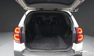 Chevrolet Captiva 2018 2.0 Автомат в Москве № 332884, миниатюра 7