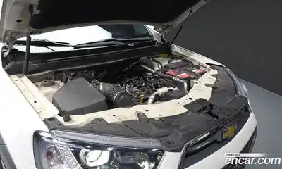 Chevrolet Captiva 2018 2.0 Автомат в Москве № 332884, миниатюра 10