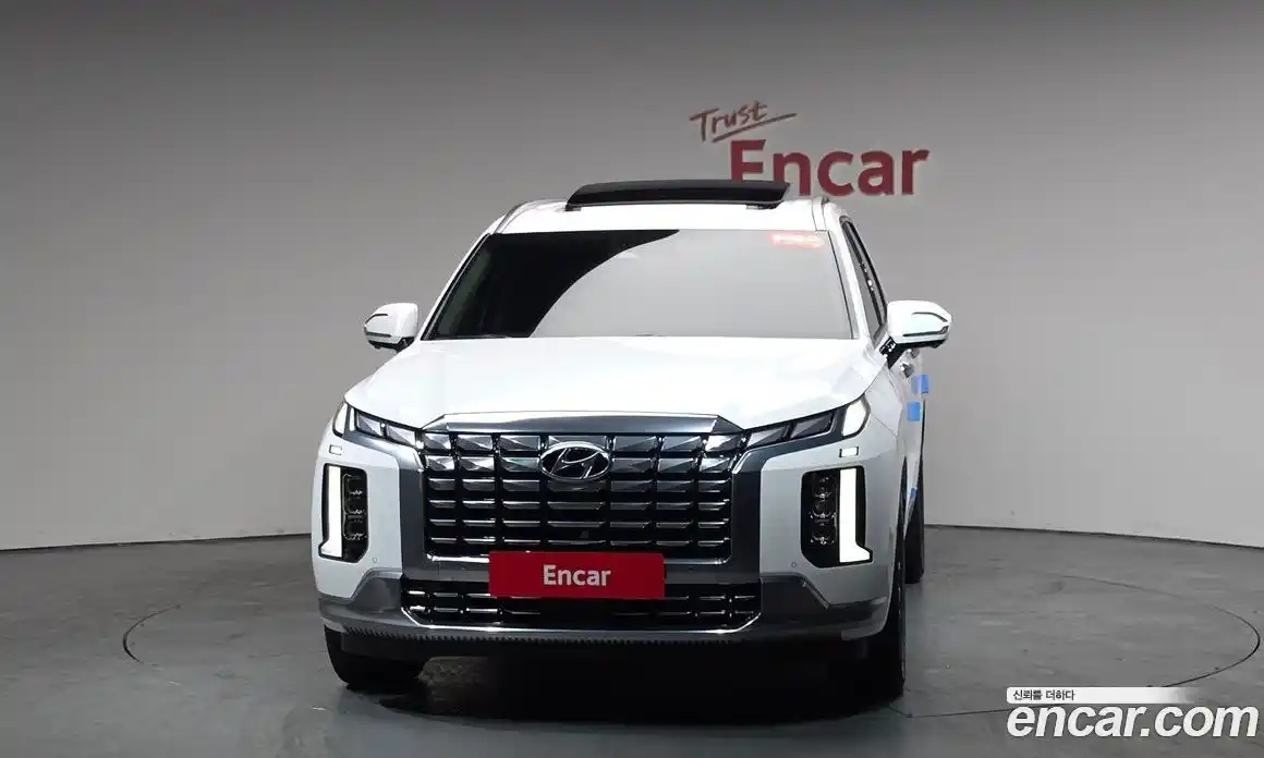 Hyundai Palisade 2023 3.8 Автомат в Москве № 334843, фото 12