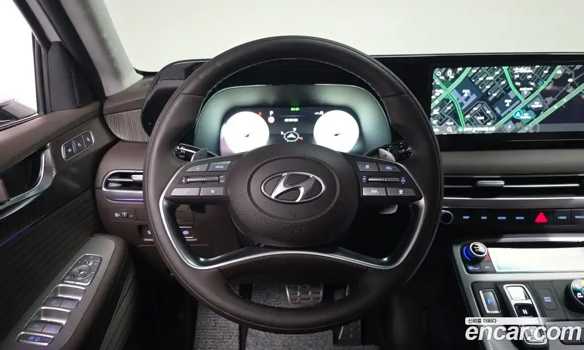 Hyundai Palisade 2023 3.8 Автомат в Москве № 334843, фото 17