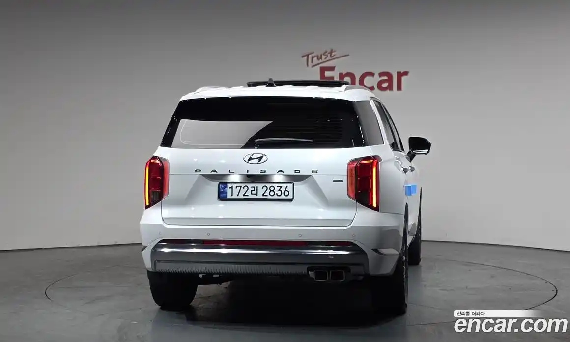 Hyundai Palisade 2023 3.8 Автомат в Москве № 334843, фото 20