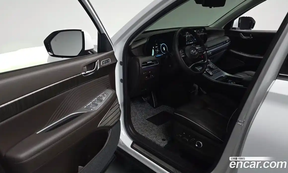 Hyundai Palisade 2023 3.8 Автомат в Москве № 334843, фото 3