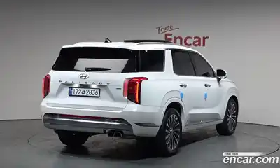 Hyundai Palisade 2023 3.8 Автомат в Москве № 334843, миниатюра 5