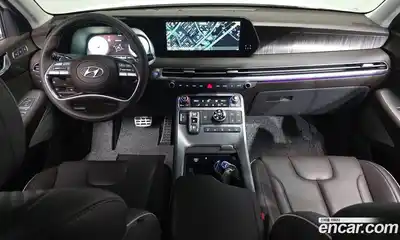 Hyundai Palisade 2023 3.8 Автомат в Москве № 334843, миниатюра 8