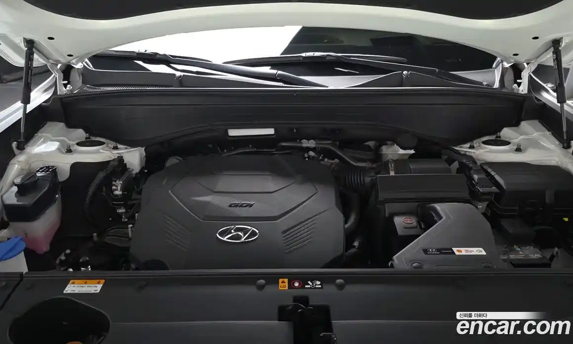 Hyundai Palisade 2023 3.8 Автомат в Москве № 334843, фото 10