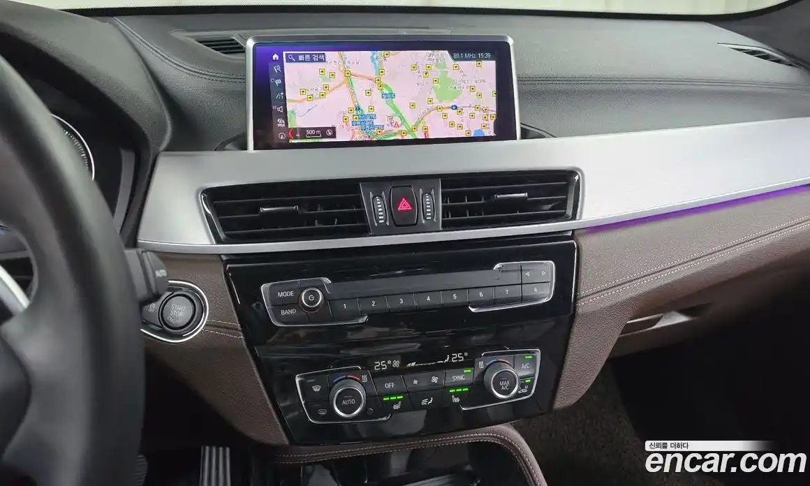 BMW X1 2022 2.0 Автомат в Москве № 335033, фото 11