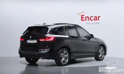 BMW X1 2022 2.0 Автомат в Москве № 335033, миниатюра 12