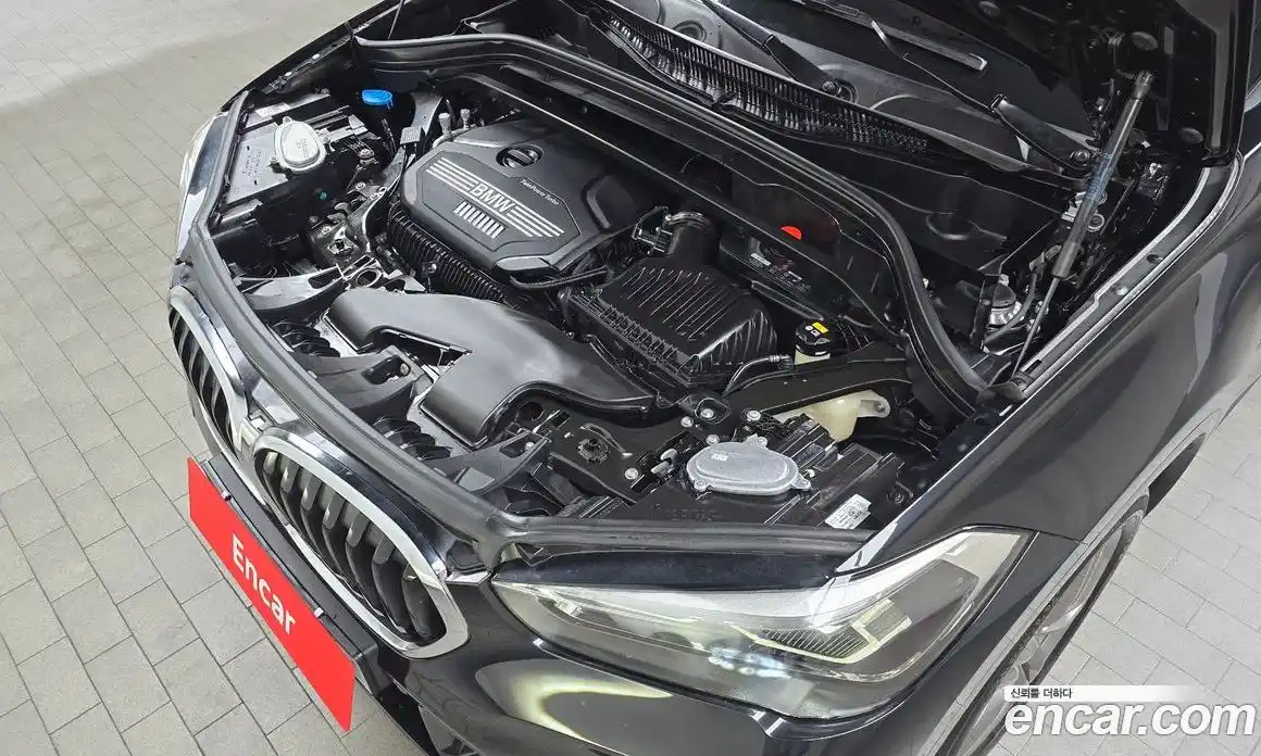 BMW X1 2022 2.0 Автомат в Москве № 335033, фото 13