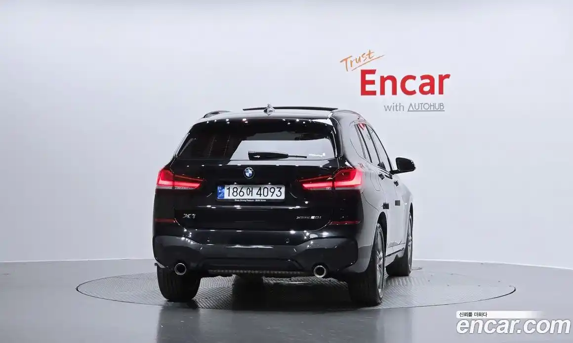 BMW X1 2022 2.0 Автомат в Москве № 335033, фото 14